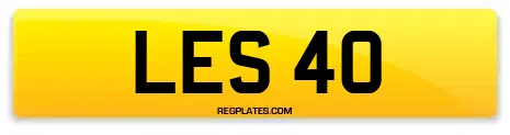LES 40