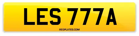 LES 777A