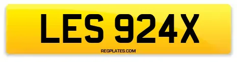 LES 924X