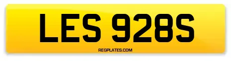 LES 928S