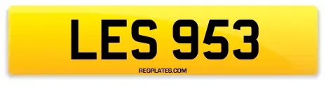 LES 953
