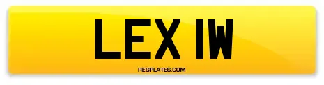 LEX 1W