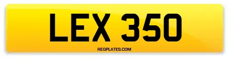 LEX 350