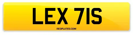 LEX 71S