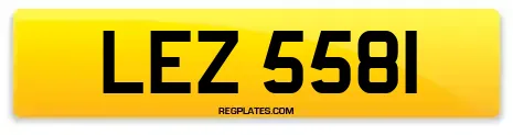 LEZ 5581