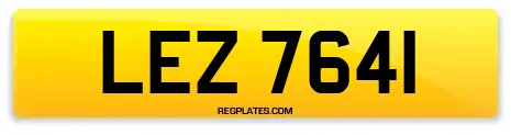 LEZ 7641