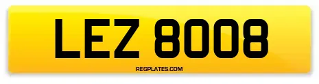LEZ 8008