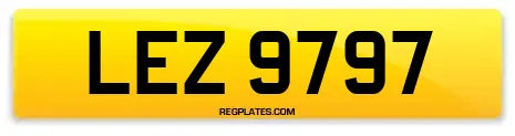 LEZ 9797