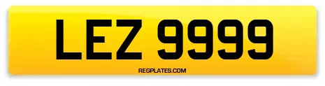 LEZ 9999