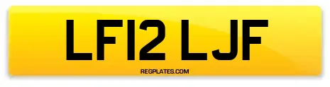 LF12 LJF