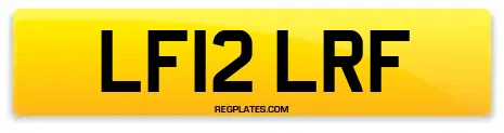 LF12 LRF