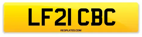 LF21 CBC