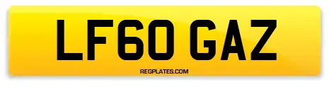 LF60 GAZ