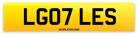 LG07 LES