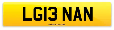 LG13 NAN