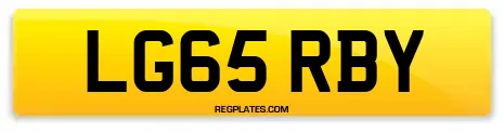 LG65 RBY