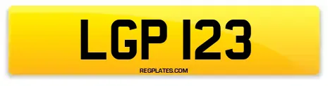 LGP 123
