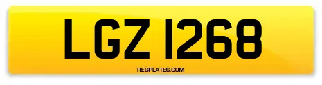 LGZ 1268