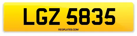 LGZ 5835