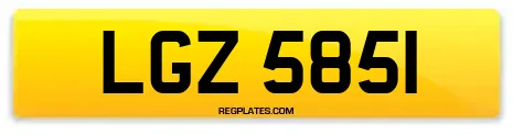 LGZ 5851