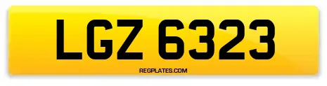 LGZ 6323