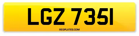 LGZ 7351