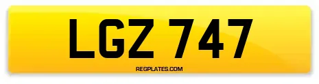 LGZ 747