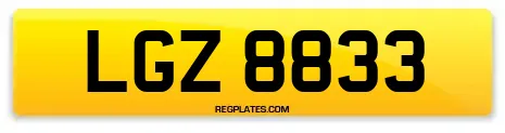 LGZ 8833