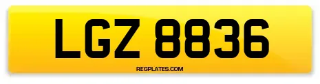 LGZ 8836