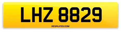 LHZ 8829