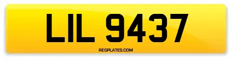 LIL 9437
