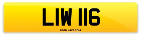 LIW 116