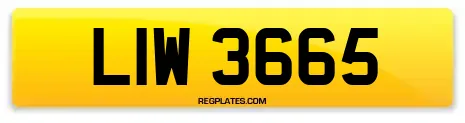 LIW 3665