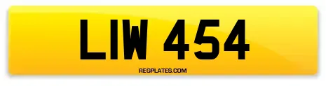 LIW 454
