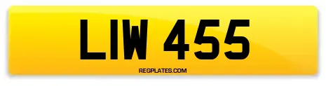 LIW 455