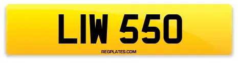 LIW 550