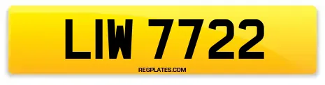 LIW 7722