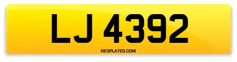 LJ 4392