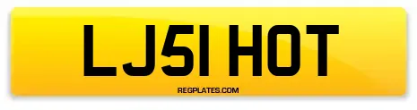LJ51 HOT