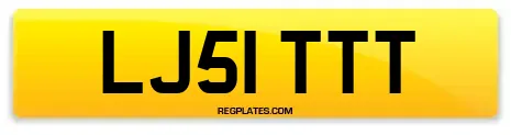 LJ51 TTT