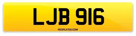LJB 916