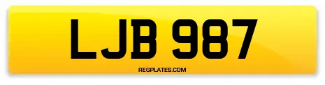 LJB 987