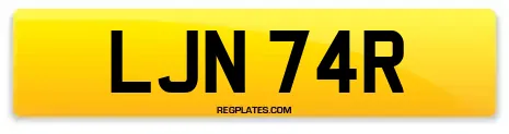 LJN 74R