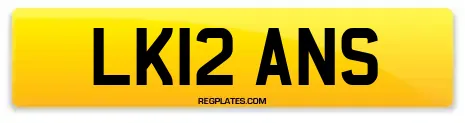 LK12 ANS