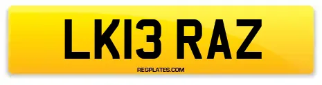 LK13 RAZ