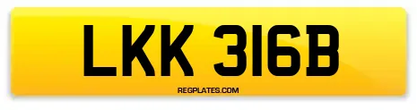 LKK 316B