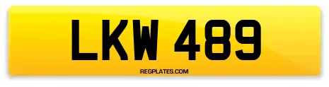 LKW 489