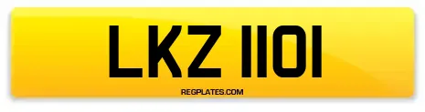 LKZ 1101