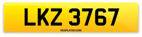 LKZ 3767