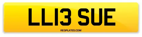 LL13 SUE